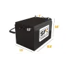 Sun Fun Kits SFK-260HP 12V 260AH High Power Lithiu