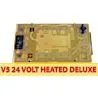 SFK V5 24 Volt 150AH Deluxe Heated LFP Smart Batte