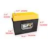 SFK 280 - 304AH Thermally Heated Lithium Battery K