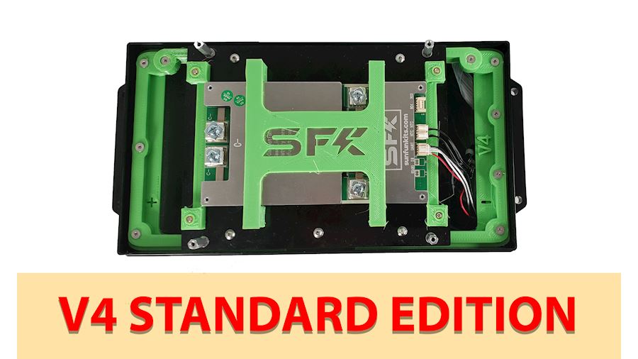 SFK V4 Standard w/150AMP BMS w/Bluetooth Ready to 