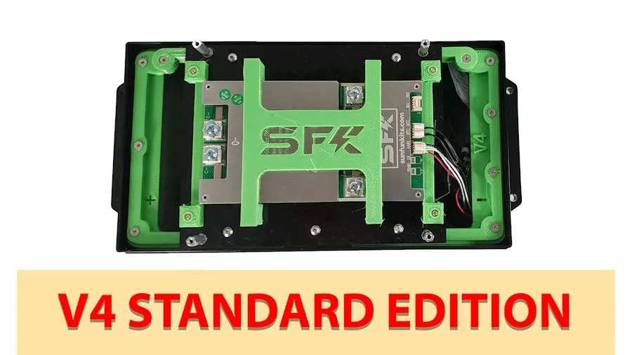 SFK V4 Standard w/150AMP BMS w/Bluetooth Ready to 