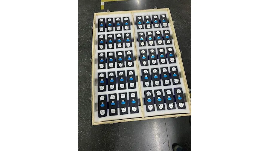 40 Cell EVE Pallet LF280K Version 3 - Internationa