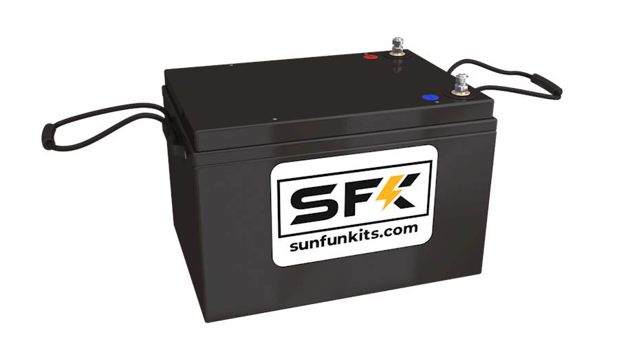 SFK Battery Kit Assembly Manual