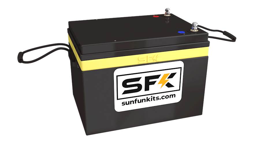 SFK Battery Kit V2
