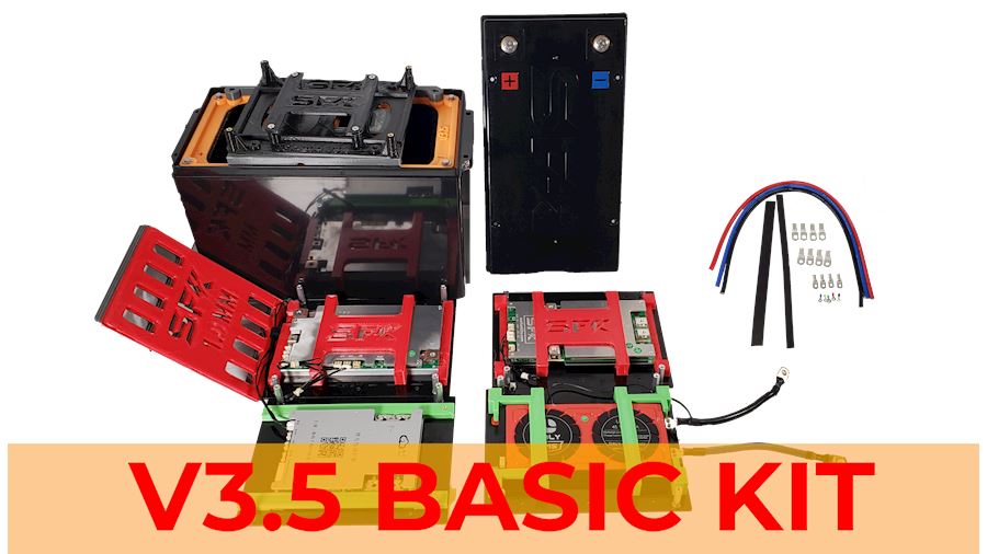 SFK V3.5 Basic DIY Kit