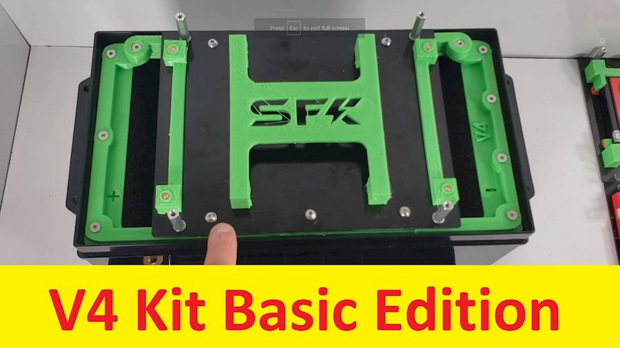 SFK V4 12v Basic DIY Kit