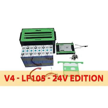 SFK V4 24v - LF105 EVE Cells Kit
