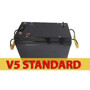 SFK 280-304 AH V5 Standard Edition LFP Battery Kit