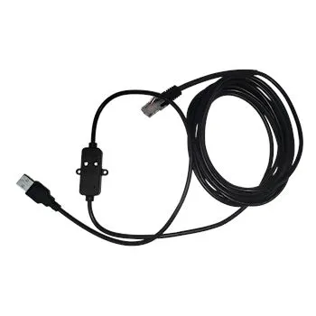 Sun Fun Kits RS-485 RJ45 to USB-A Data Cable (FTDI