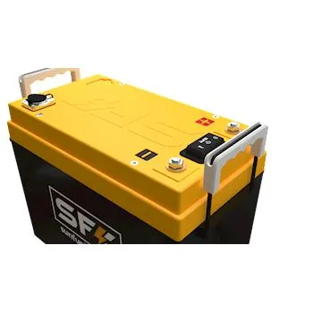 SFK315EX 315 AH | 4.1 kWh | 12.8v Deep Cycle Lithi