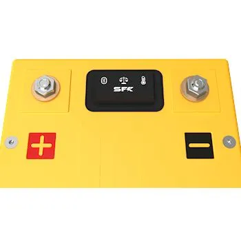 SFK315EX 315 AH | 4.1 kWh | 12.8v Deep Cycle Lithi