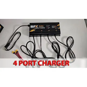 SFK315EX 12.8v 315 AH 4.1 kWh Victron Communicatio