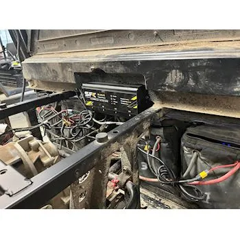 SFK315EX 12.8v 315 AH 4.1 kWh Victron Communicatio