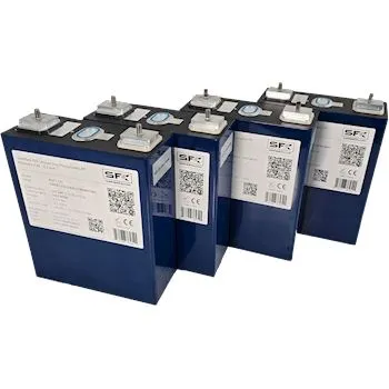 4 PACK RUIPI REPT 320AH 1 kWh Lithium Iron Phosphate