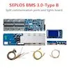 3x Sepolos 200 AMP V3 BMS w/Bluetooth & LCD Screen