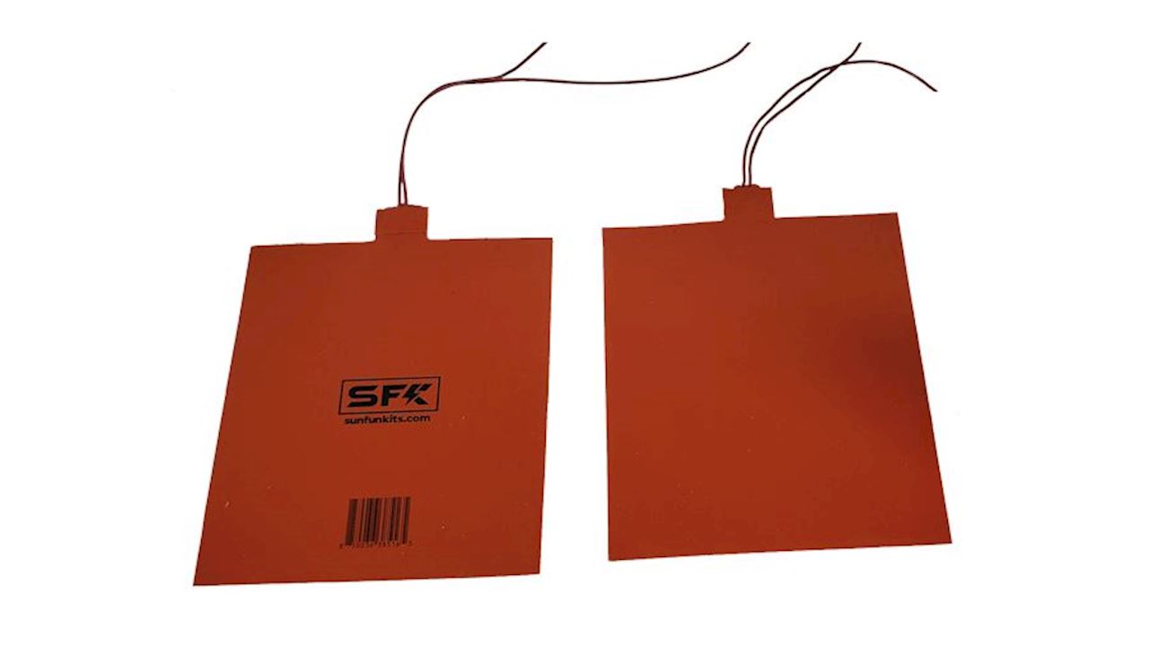 Sun Fun Kits 200A V2 4s Lithium BMS w/Bluetooth for DIY Battery Packs