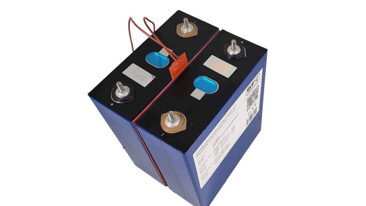 Sun Fun Kits 200A V2 4s Lithium BMS w/Bluetooth for DIY Battery Packs