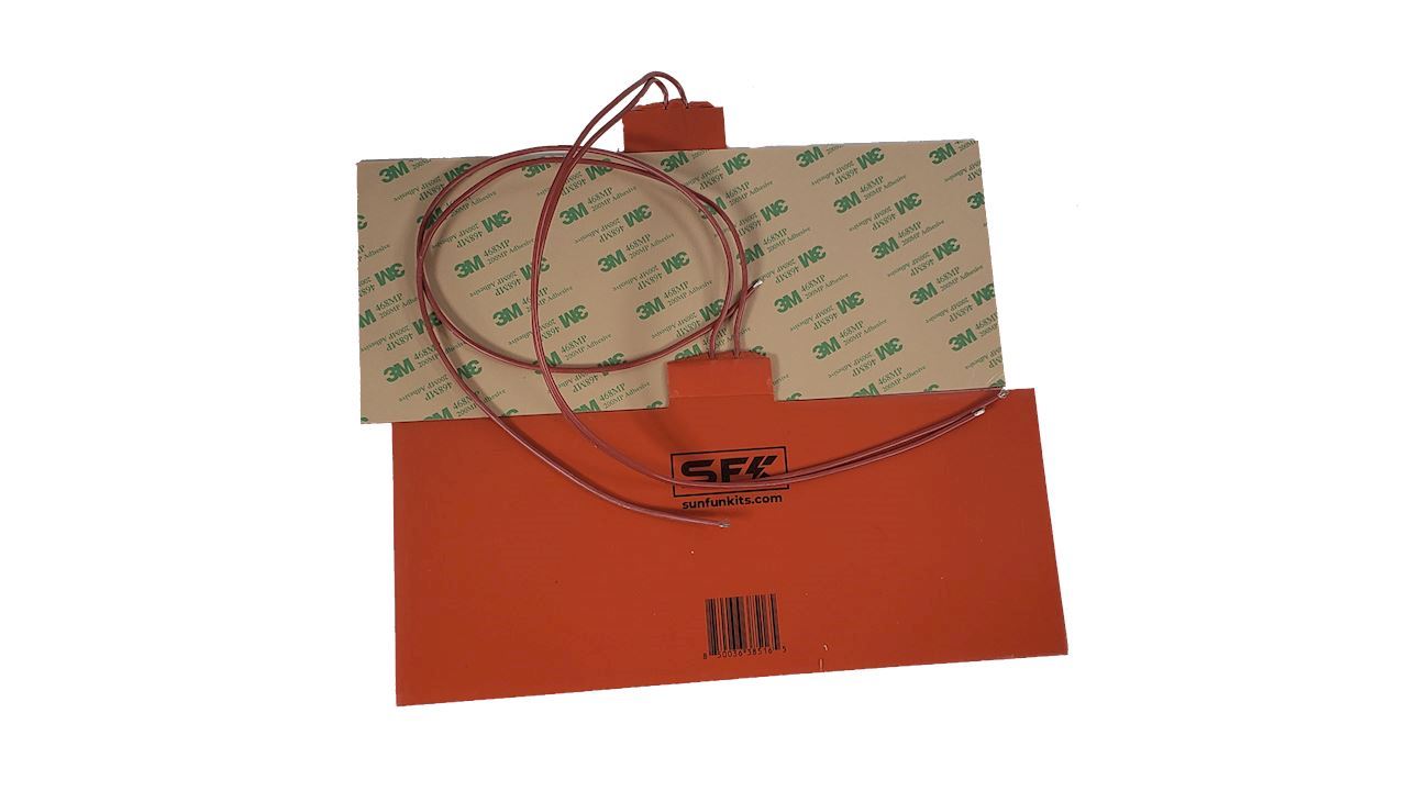 Sun Fun Kits 200A V2 4s Lithium BMS w/Bluetooth for DIY Battery Packs