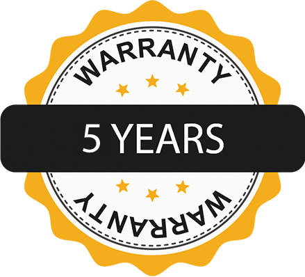 5-years-warranty-icon